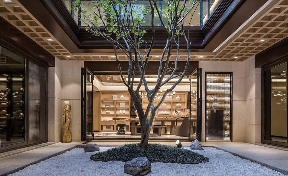 Phong cách Á Đông